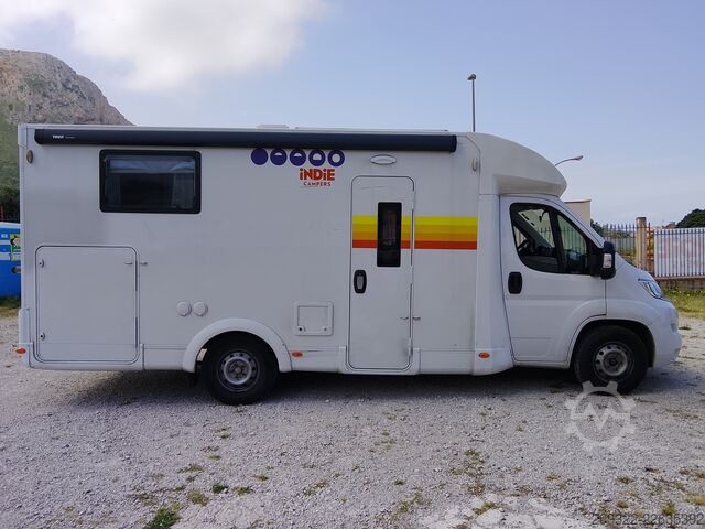 Caravan/camper 2024 Fiat Ducato Etrusco | Automatico | | Completamente Equipaggiato