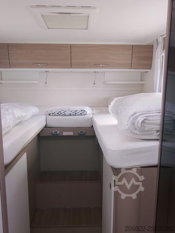Caravan/camper 2024 Fiat Ducato Etrusco | Automatico | | Completamente Equipaggiato