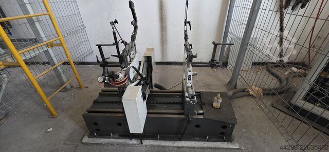 Balansavimo staklės SCHENCK HM30BU