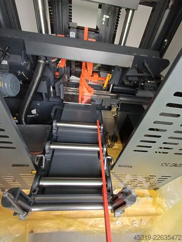 Juostinis pjūklas Cosen G320 + full cover