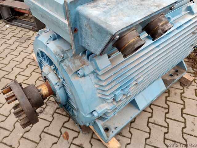ABB motor electric 500kW 400L 990RPM ABB M3BP 400LC 6