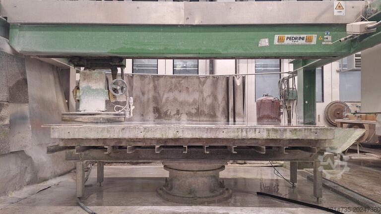 Pedrini bro-sag M931 GR Pedrini s.p.a. M931 GR