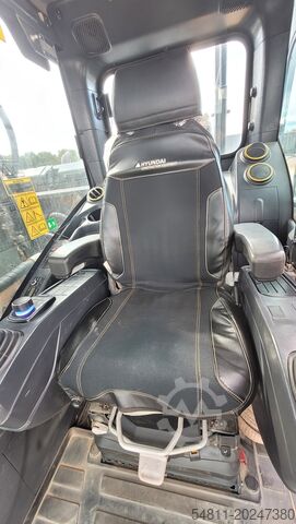 Koparka gąsienicowa Hyundai Kettenbagger