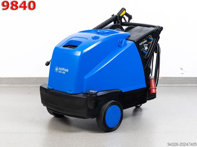 Nilfisk Alto Neptune 4-55 FAX eau chaude Nilfisk Alto Neptune 4-55 FAX 1000l/h 200bar