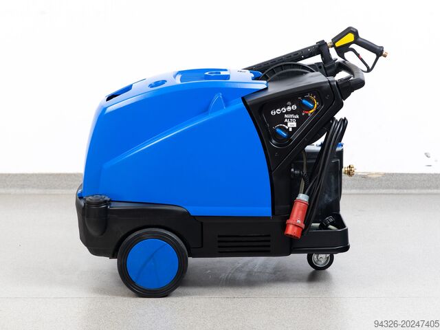 Nilfisk Alto Neptune 4-55 FAX eau chaude Nilfisk Alto Neptune 4-55 FAX 1000l/h 200bar
