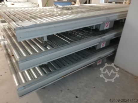 Vía de desalojo para cargas pesadas ALLIANCE RMXX183706
