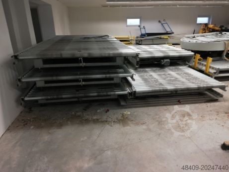 Vía de desalojo para cargas pesadas ALLIANCE RMXX183706