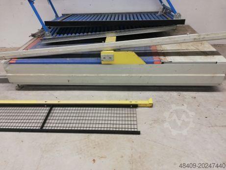 Vía de desalojo para cargas pesadas ALLIANCE RMXX183706