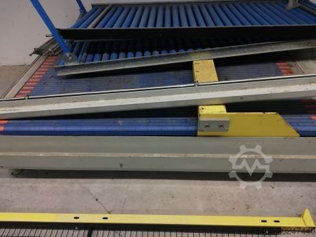 Vía de desalojo para cargas pesadas ALLIANCE RMXX183706