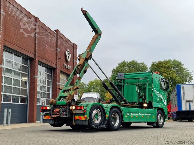 System med krokarm Volvo FH 13.440 6x2*4 - HIAB Hooklift 17T - Euro 5 - ...