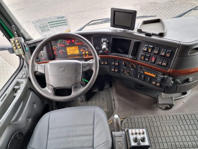 System med krokarm Volvo FH 13.440 6x2*4 - HIAB Hooklift 17T - Euro 5 - ...