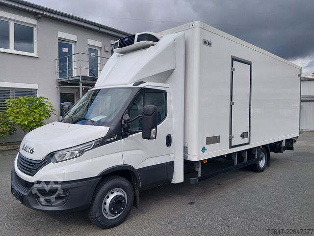 Fourgon isotherme frigorifique Iveco Daily 70 C 21 HA 8/P Carrier Pulsor 400M