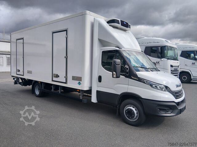 Fourgon isotherme frigorifique Iveco Daily 70 C 21 HA 8/P Carrier Pulsor 400M