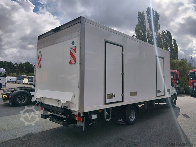 Fourgon isotherme frigorifique Iveco Daily 70 C 21 HA 8/P Carrier Pulsor 400M