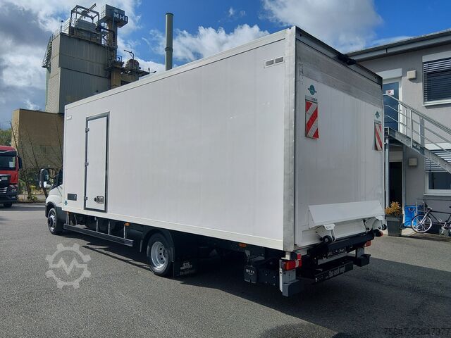 Fourgon isotherme frigorifique Iveco Daily 70 C 21 HA 8/P Carrier Pulsor 400M