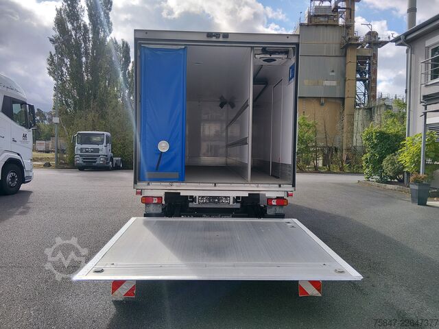 Fourgon isotherme frigorifique Iveco Daily 70 C 21 HA 8/P Carrier Pulsor 400M