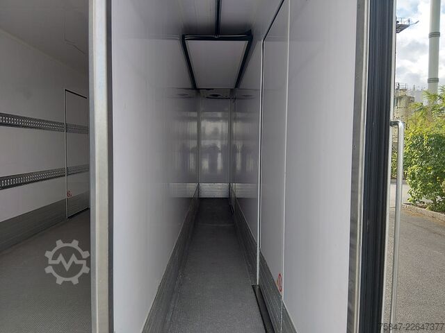 Fourgon isotherme frigorifique Iveco Daily 70 C 21 HA 8/P Carrier Pulsor 400M