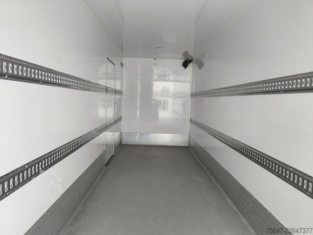 Fourgon isotherme frigorifique Iveco Daily 70 C 21 HA 8/P Carrier Pulsor 400M