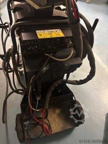 Welding set EWM Phoenix XQ 500 puls DW EX R1  5 m