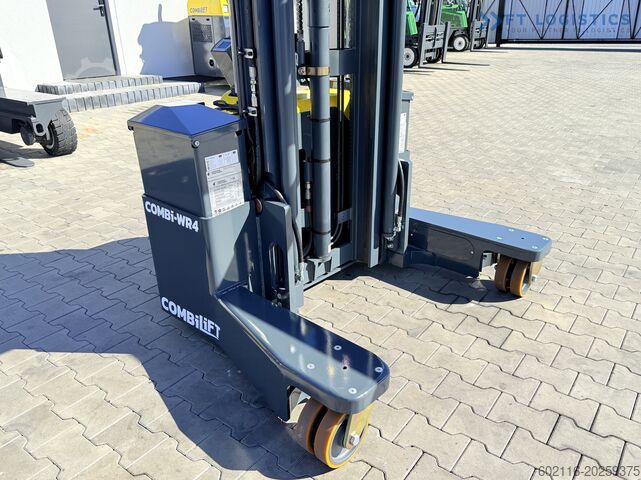 Four-way forklift Combilift WR-4 / TRIPLEX 5500 / NEW / 420AH