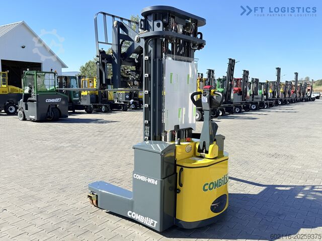 Four-way forklift Combilift WR-4 / TRIPLEX 5500 / NEW / 420AH
