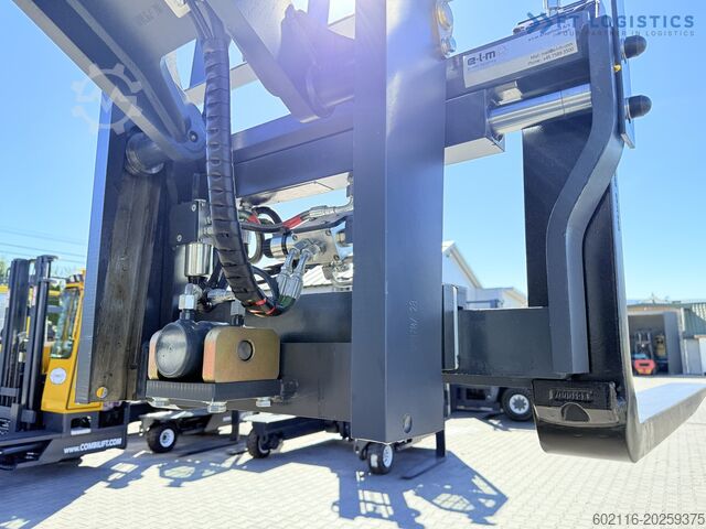 Four-way forklift Combilift WR-4 / TRIPLEX 5500 / NEW / 420AH