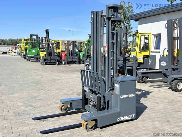 Fyrvägsstaplare Combilift WR-4 / TRIPLEX 5500 / NEW / 420AH