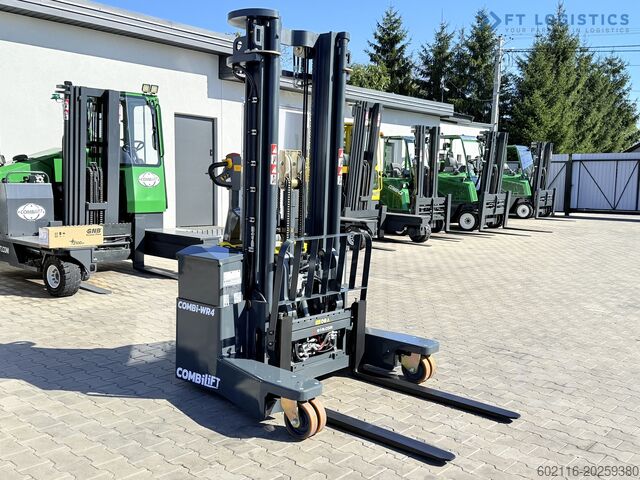 Fyrvägsstaplare Combilift WR-4 / TRIPLEX 5500 / NEW / 420AH