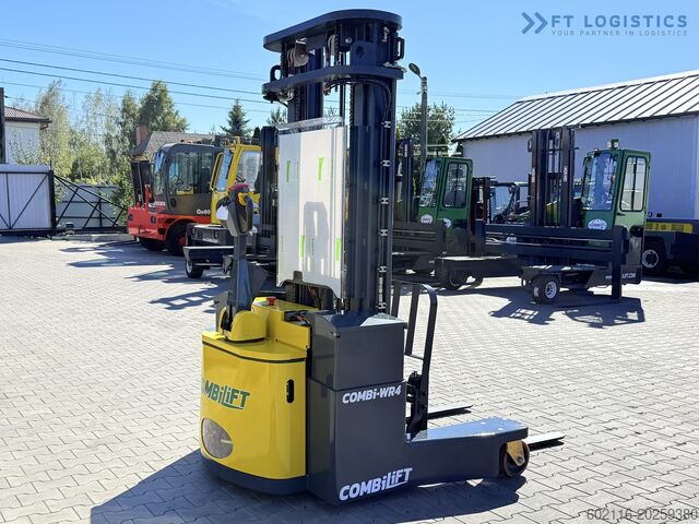 Fyrvägsstaplare Combilift WR-4 / TRIPLEX 5500 / NEW / 420AH