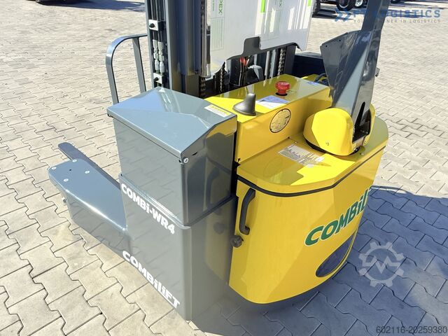 Fyrvägsstaplare Combilift WR-4 / TRIPLEX 5500 / NEW / 420AH