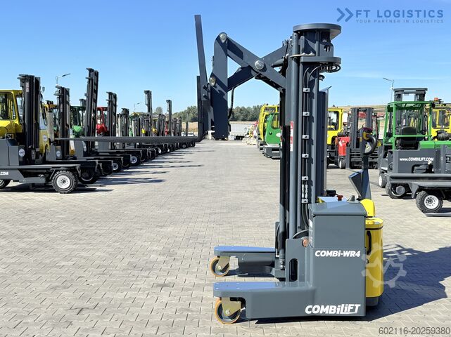 Fyrvägsstaplare Combilift WR-4 / TRIPLEX 5500 / NEW / 420AH