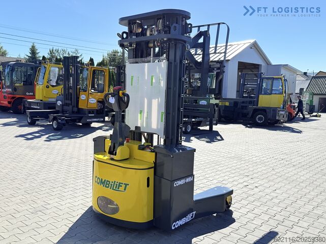Fyrvägsstaplare Combilift WR-4 / TRIPLEX 5500 / NEW / 420AH