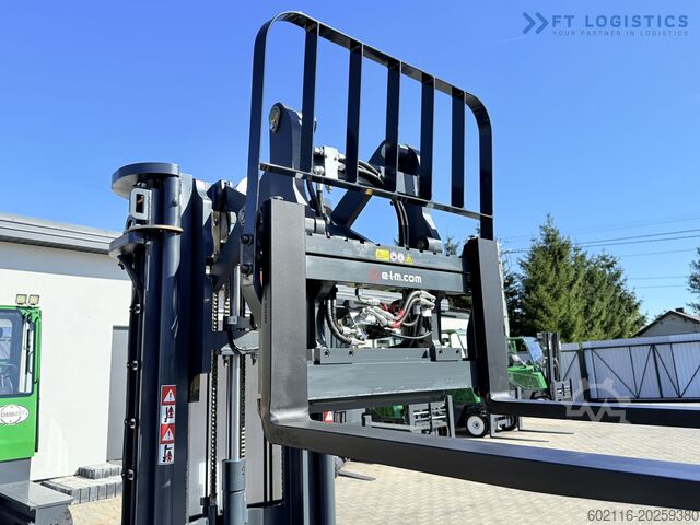 Fyrvägsstaplare Combilift WR-4 / TRIPLEX 5500 / NEW / 420AH