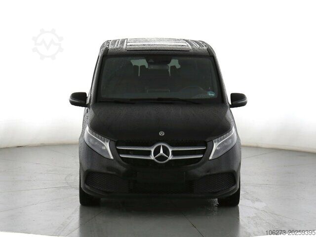 Microbuz Mercedes-Benz V 300 Avantgarde Extralang,Allrad,2Schiebetüren