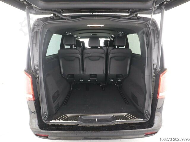 Microbuz Mercedes-Benz V 300 Avantgarde Extralang,Allrad,2Schiebetüren