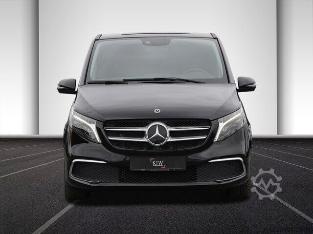 Microbuz Mercedes-Benz V 300 Avantgarde,Extralang,2xSchiebetür el.,AHK