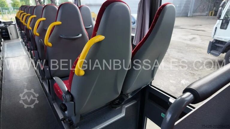 Intercitybus Mercedes Intouro M 12,98m