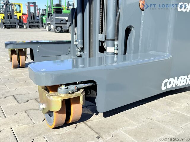 Stivuitor cu patru direcții Combilift WR-4 / TRIPLEX 5500 / NEW / 420AH