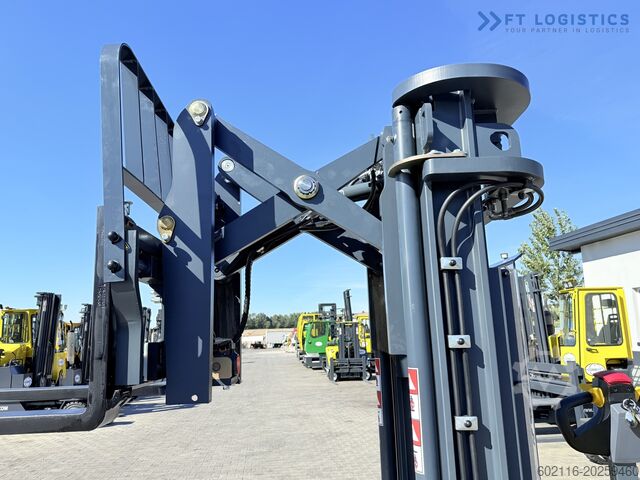 Stivuitor cu patru direcții Combilift WR-4 / TRIPLEX 5500 / NEW / 420AH