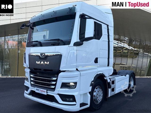 Tractor estándar MAN TGX 18.470 4x2 BL SA