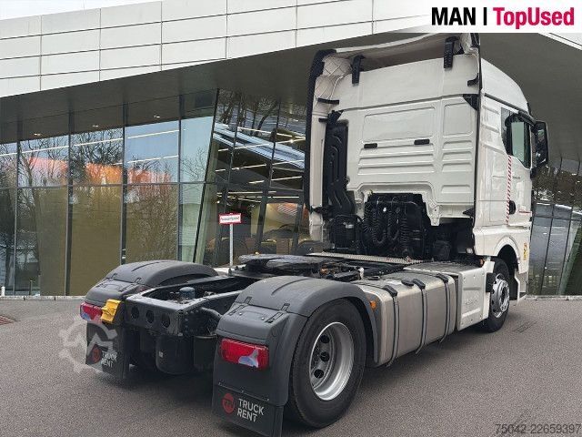 Tractor estándar MAN TGX 18.480 4x2 BL SA
