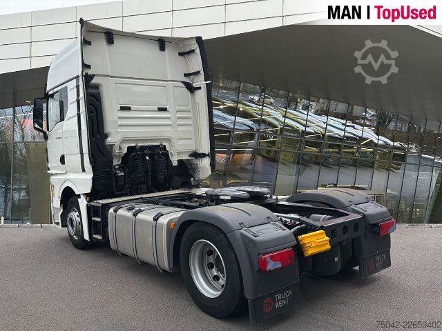 Tractor estándar MAN TGX 18.480 4x2 BL SA