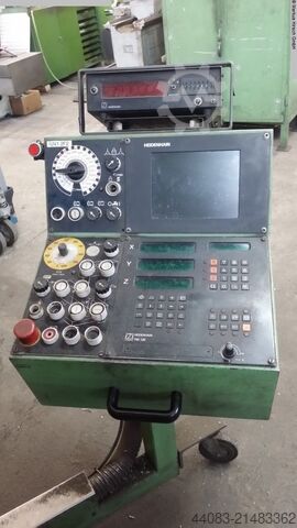 Mašina za mlevenje alata - Univerzalna MAHO MH-C 900P