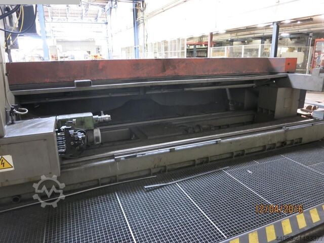 Palkide saagimine FRIGGI VAS400x65x160