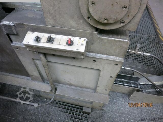 Palkide saagimine FRIGGI VAS400x65x160