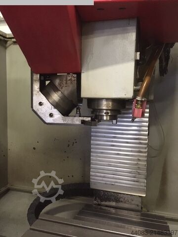 Töötlemiskeskus - vertikaalne KUNZMANN BA600