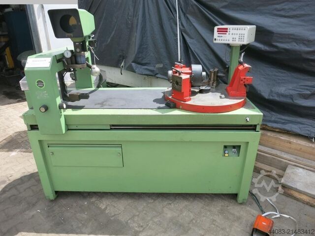 Tööriista eelseadistaja MESSMA-KELCH Trabant 801