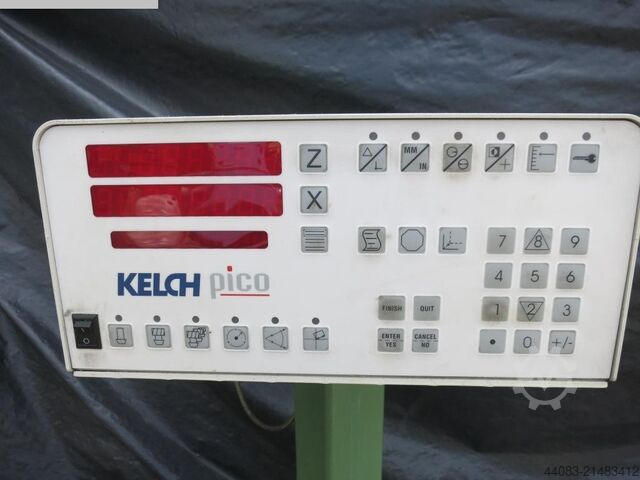 Tööriista eelseadistaja MESSMA-KELCH Trabant 801