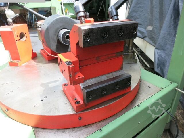 Tööriista eelseadistaja MESSMA-KELCH Trabant 801