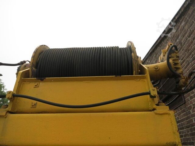 Kamionska dizalica O&K TH 30